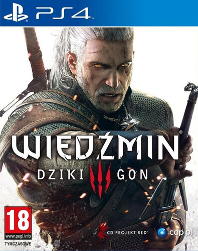 Περισσότερες πληροφορίες για "BANDAI NAMCO Entertainment The Witcher 3 (PlayStation 4)"