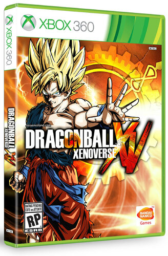 Περισσότερες πληροφορίες για "Dragon Ball XenoVerse (Xbox 360)"