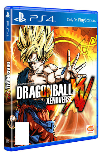Περισσότερες πληροφορίες για "Dragon Ball XenoVerse (PlayStation 4)"