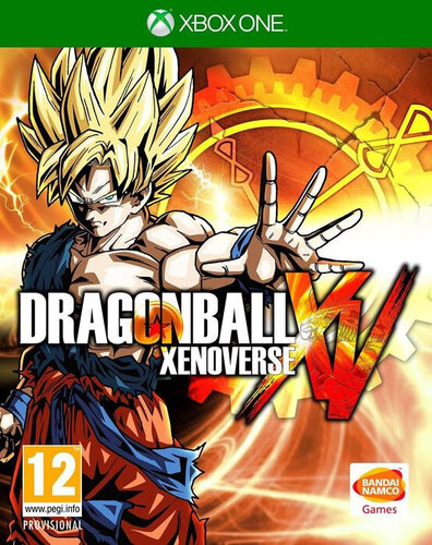 Περισσότερες πληροφορίες για "Dragon Ball XenoVerse (Xbox One)"