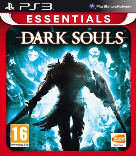 Περισσότερες πληροφορίες για "Dark Souls Essentials (PlayStation 3)"