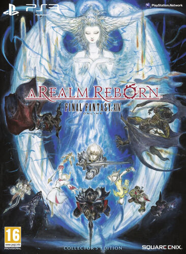 Περισσότερες πληροφορίες για "Final Fantasy XIV: A Realm Reborn - Collector's Edition (PlayStation 3)"