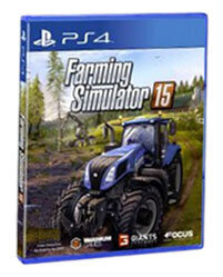 Περισσότερες πληροφορίες για "Farming Simulator 15 (PlayStation 4)"