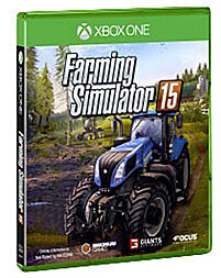 Περισσότερες πληροφορίες για "Farming Simulator 15 (Xbox One)"