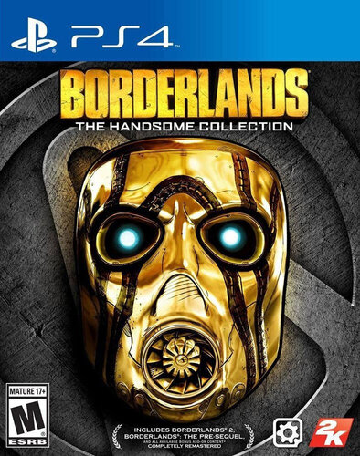 Περισσότερες πληροφορίες για "Take-Two Interactive Borderlands Handsome (PlayStation 4)"