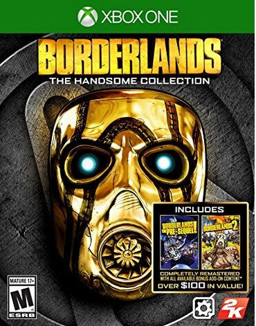 Περισσότερες πληροφορίες για "Borderlands Handsome  () (Xbox One)"