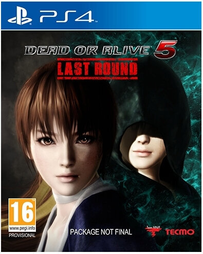 Περισσότερες πληροφορίες για "Dead Or Alive 5 - Last Round (PlayStation 4)"