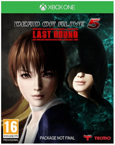 Περισσότερες πληροφορίες για "Dead Or Alive 5 - Last Round (Xbox One)"