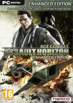 Περισσότερες πληροφορίες για "ACE COMBAT ASSAULT HORIZON - ENHANCED EDITION (PC)"