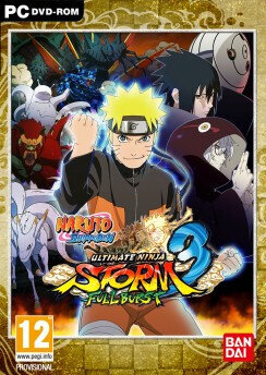 Περισσότερες πληροφορίες για "NARUTO SHIPPUDEN: ULTIMATE NINJA STORM 3 FULL BURST (PC)"