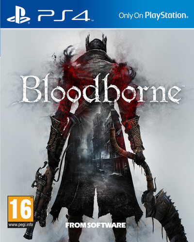 Περισσότερες πληροφορίες για "Bloodborne (PlayStation 4)"