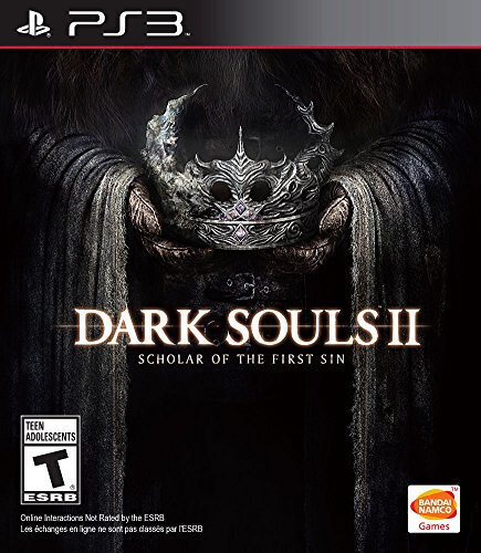 Περισσότερες πληροφορίες για "Dark Souls II - Scholar Of The First Sin (PlayStation 3)"