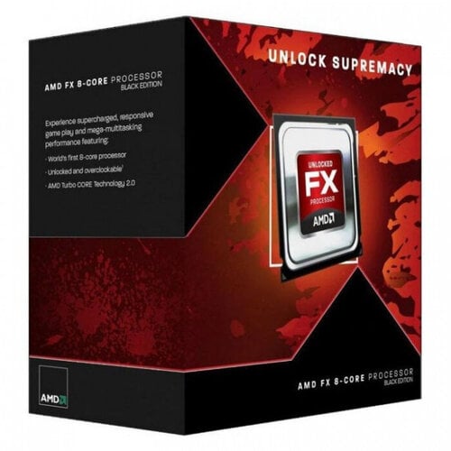 Περισσότερες πληροφορίες για "AMD FX 8300 (Box)"