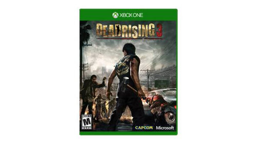 Περισσότερες πληροφορίες για "Dead Rising 3 f/ (Xbox One)"