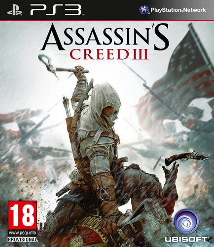 Περισσότερες πληροφορίες για "Assasins Creed 3 (PlayStation 3)"