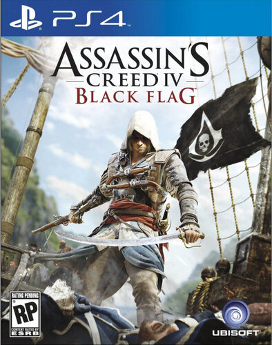 Περισσότερες πληροφορίες για "Assassins Creed 4: Black Flag (PlayStation 4)"