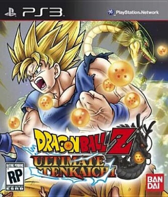 Περισσότερες πληροφορίες για "Dragon Ball Z:Ultimate Tenkaichi (PlayStation 3)"