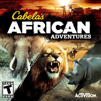 Περισσότερες πληροφορίες για "Cabela's African Adventures (PlayStation 4)"