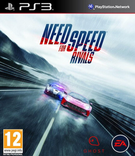Περισσότερες πληροφορίες για "Need for Speed Rivals (PlayStation 3)"