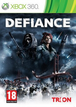 Περισσότερες πληροφορίες για "Defiance (Xbox 360)"