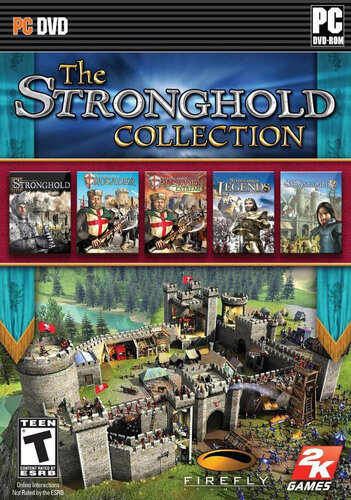 Περισσότερες πληροφορίες για "Software Pyramide The Stronghold Collection (PC)"