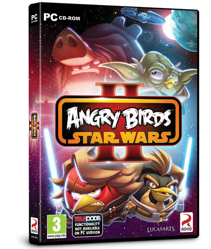 Περισσότερες πληροφορίες για "Angry Birds Star Wars II (PC)"