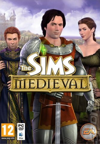 Περισσότερες πληροφορίες για "Software Pyramide The Sims Medieval (PC/Mac)"