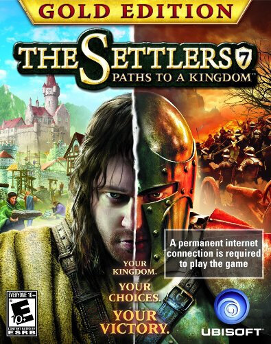 Περισσότερες πληροφορίες για "Software Pyramide The Settlers 7 Gold Edition (PC)"