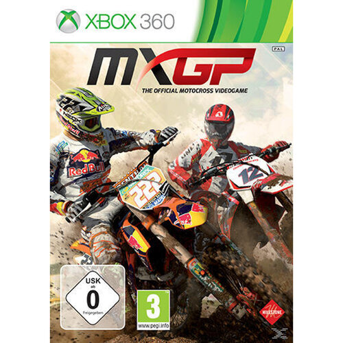 Περισσότερες πληροφορίες για "MXGP (Xbox 360)"