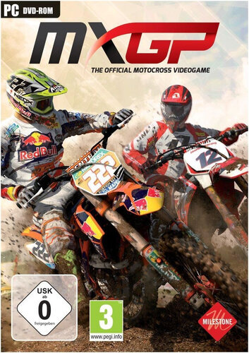 Περισσότερες πληροφορίες για "MXGP (PC)"