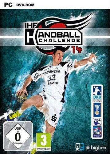 Περισσότερες πληροφορίες για "IHF Handball Challenge 14 (PC)"