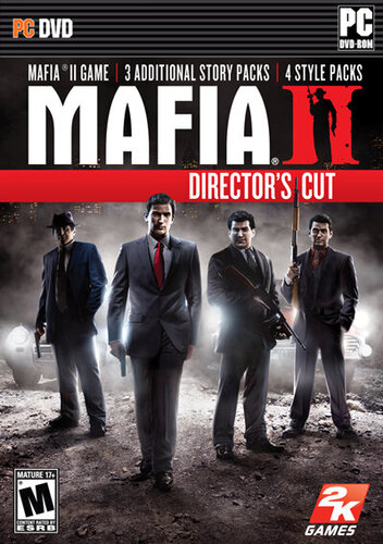 Περισσότερες πληροφορίες για "Software Pyramide Mafia II Director's cut (PC)"