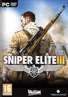 Περισσότερες πληροφορίες για "Sniper Elite 3 (PC)"