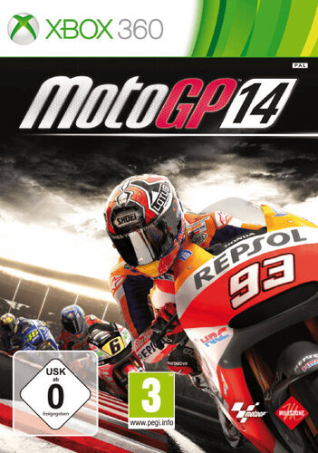 Περισσότερες πληροφορίες για "MotoGP 14 (Xbox 360)"