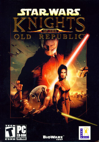 Περισσότερες πληροφορίες για "Software Pyramide Star Wars: Knights of the Old Republic (PC)"