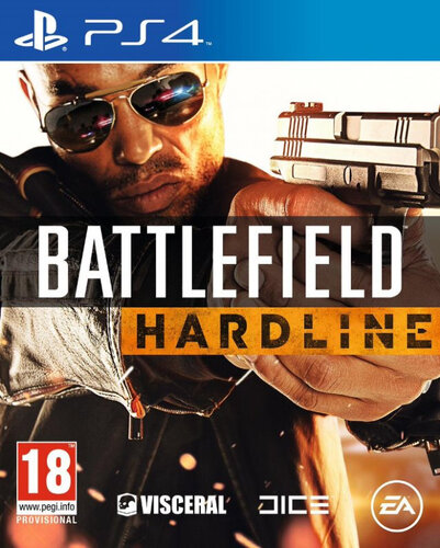 Περισσότερες πληροφορίες για "Battlefield Hardline (PlayStation 4)"