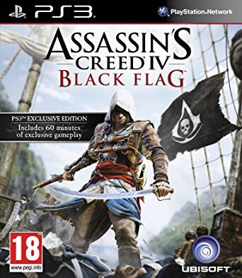 Περισσότερες πληροφορίες για "Assassin’s Creed IV Black Flag (PlayStation 3)"