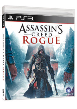 Περισσότερες πληροφορίες για "Assassins Creed Rogue (PlayStation 3)"