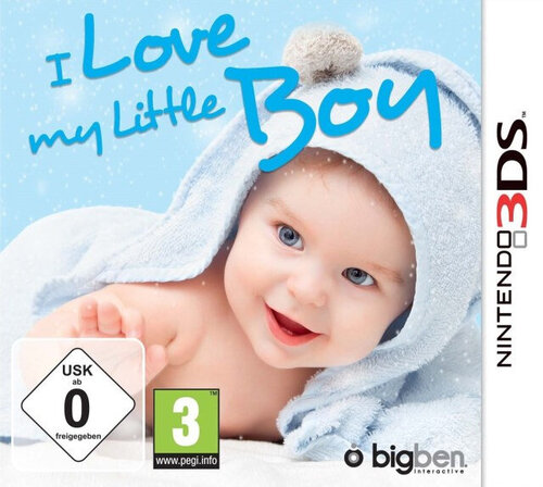 Περισσότερες πληροφορίες για "I Love My Little Boy (New Nintendo 3DS)"