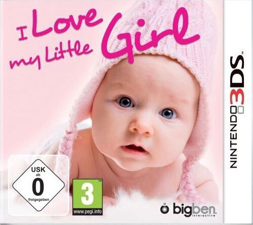 Περισσότερες πληροφορίες για "I Love My Little Girl (New Nintendo 3DS)"