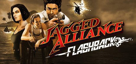 Περισσότερες πληροφορίες για "BANDAI NAMCO Entertainment Jagged Alliance Flashback (PC)"