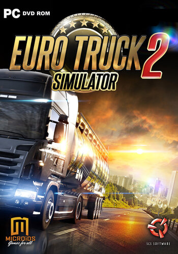 Περισσότερες πληροφορίες για "Software Pyramide Euro Truck Simulator 2 (PC)"