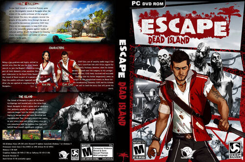 Περισσότερες πληροφορίες για "Deep Silver Escape Dead Island (PC)"