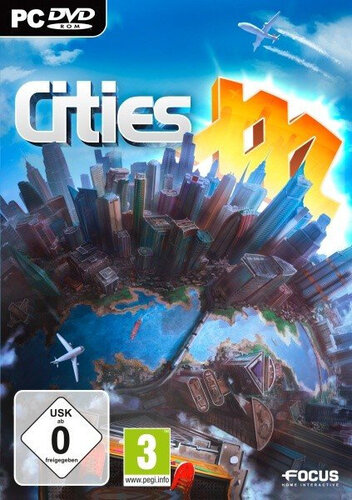 Περισσότερες πληροφορίες για "Cities XXL (PC)"