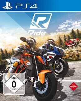 Περισσότερες πληροφορίες για "RIDE (PlayStation 4)"