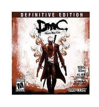 Περισσότερες πληροφορίες για "Devil May Cry: Definitive Edition (Xbox One)"