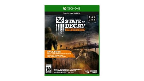 Περισσότερες πληροφορίες για "State of Decay: Year One Survival Edition f/ Xbox (Xbox One)"