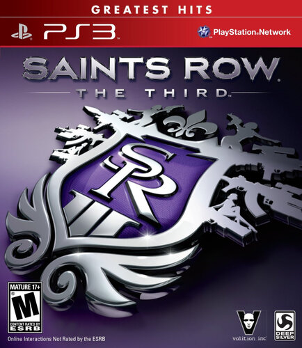 Περισσότερες πληροφορίες για "Saint's Row: The Third - Greatest Hits (PlayStation 3)"