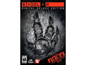 Περισσότερες πληροφορίες για "Evolve Deluxe Edition (PC)"