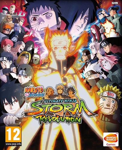 Περισσότερες πληροφορίες για "Naruto Shippuden: Ultimate Ninja Storm Revolution (PC)"